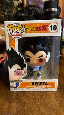 Vegeta dragon ball Pop