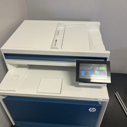 HP Laser Jet Pro 4301