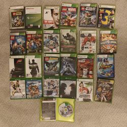 Xbox Games!