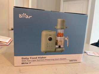 Baby Food Maker
