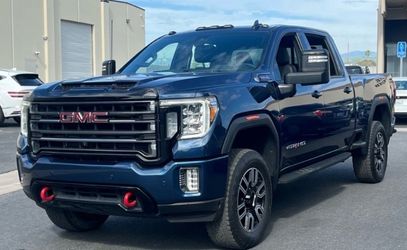 2022 GMC Sierra 2500HD
