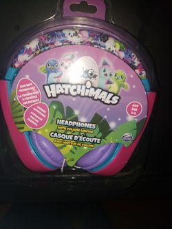 Hatchimals