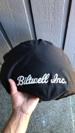 Biltwell motorcycle moped helmet