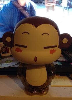 Monkey piggy Bank