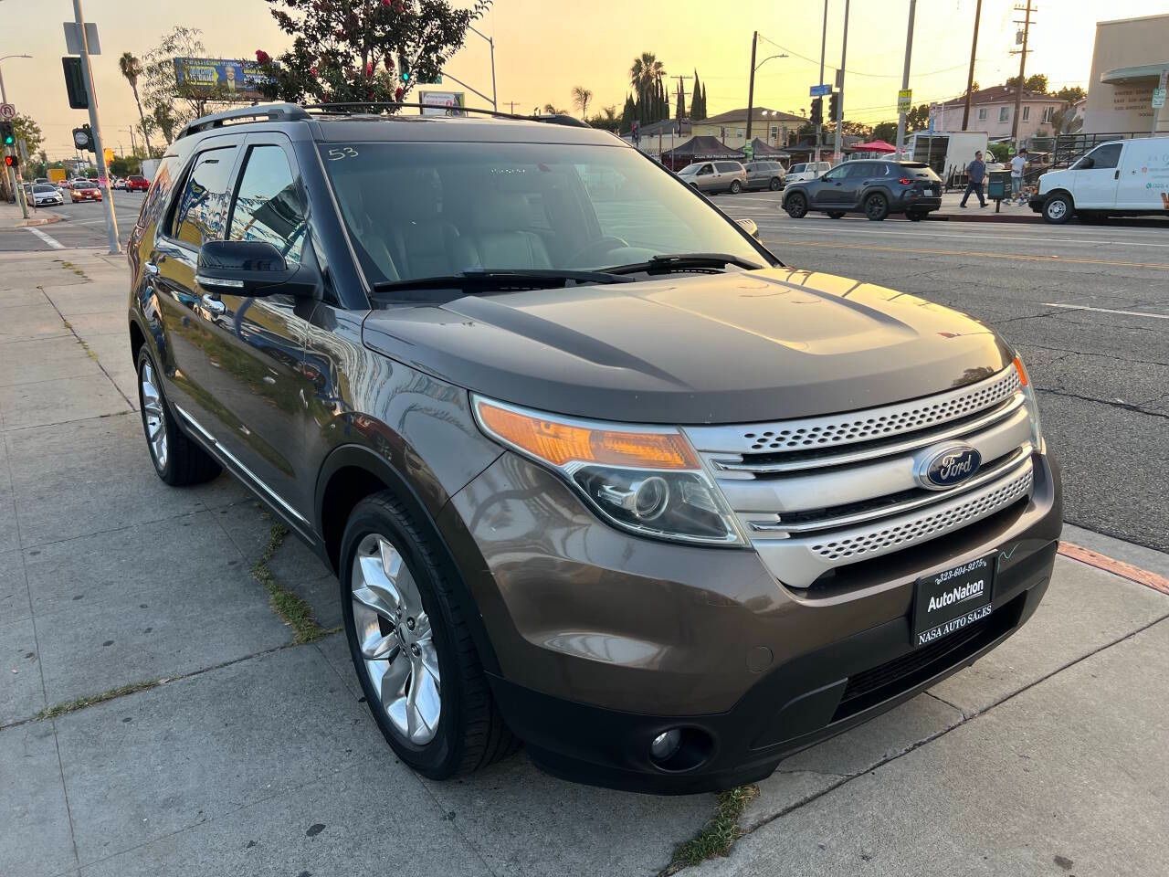 2015 Ford Explorer