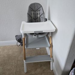 Skip Hop Sit-to-Step High Chair