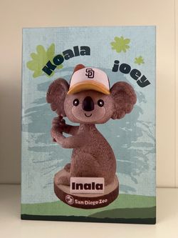 Padres Koala bobblehead