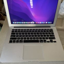 2015/16 Macbook Air 13 1.6Ghz i5 8GB 128GB Like New 