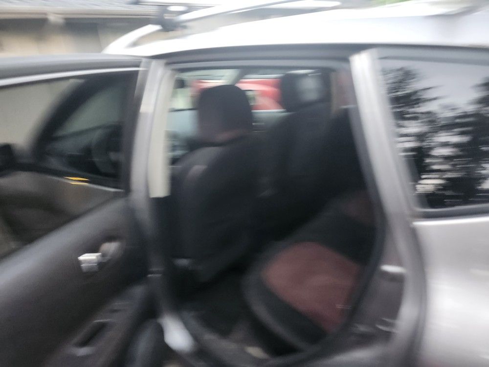 2008 Nissan Rogue