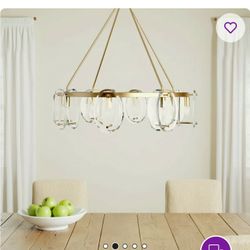 Beautiful Chandelier   -  REDUCED!  $99