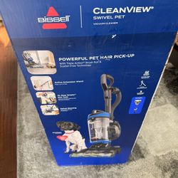 Bissell Pet Vaccum