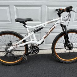 Nishiki 26 online