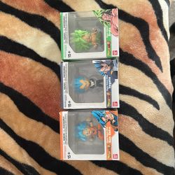 Chibi Masters Dragon Ball