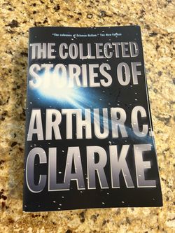 Short story collection by Arthur C. Clarke.