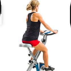 Xterra Folding Exercise Bike 