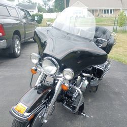 2000 Electra Glide Classic