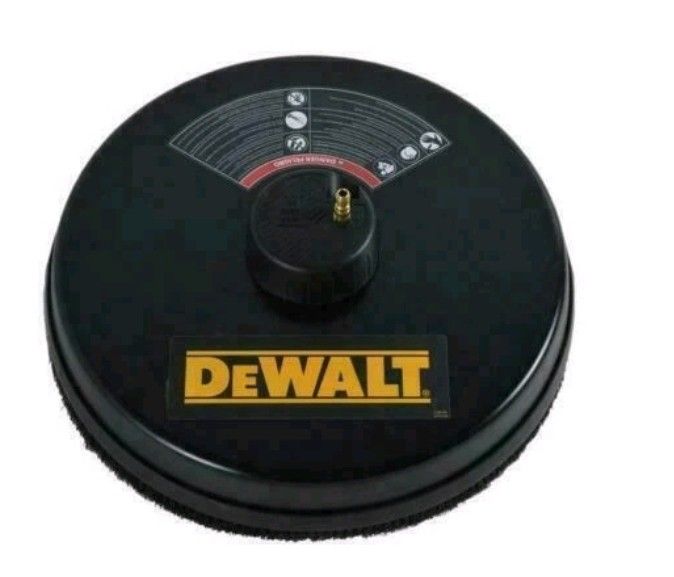 Dewalt DXPA37SC Universal 18" Surface Cleaner Pressure Washers 3700 PSI Max