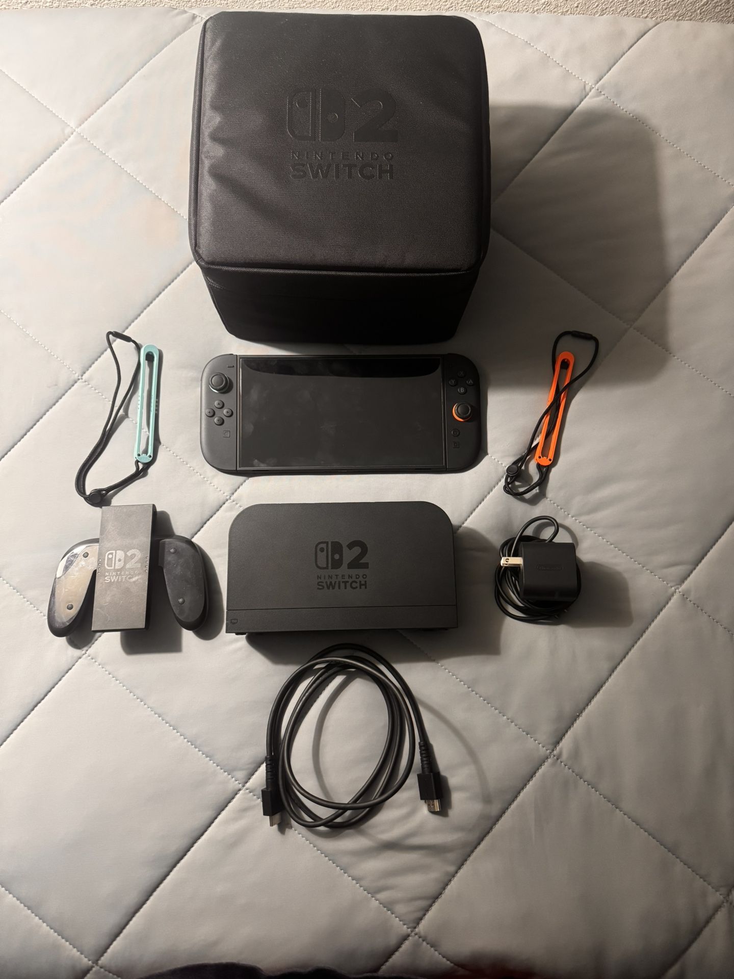 Nintendo Switch 2 - Read Description