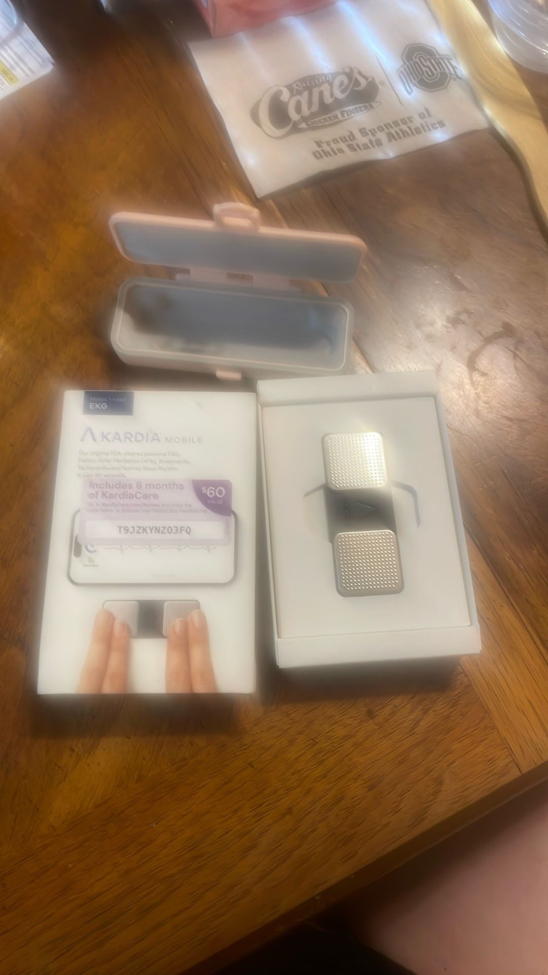 Karina Mobile Personal EKG