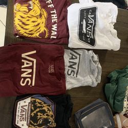Van vintage T shirt