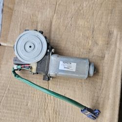 2000 Sienna Toyota Window Motor