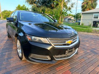2017 Chevrolet Impala