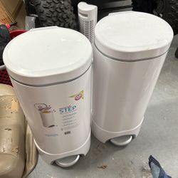 Arm And Hammer Munchkin Step Diaper Pal X2