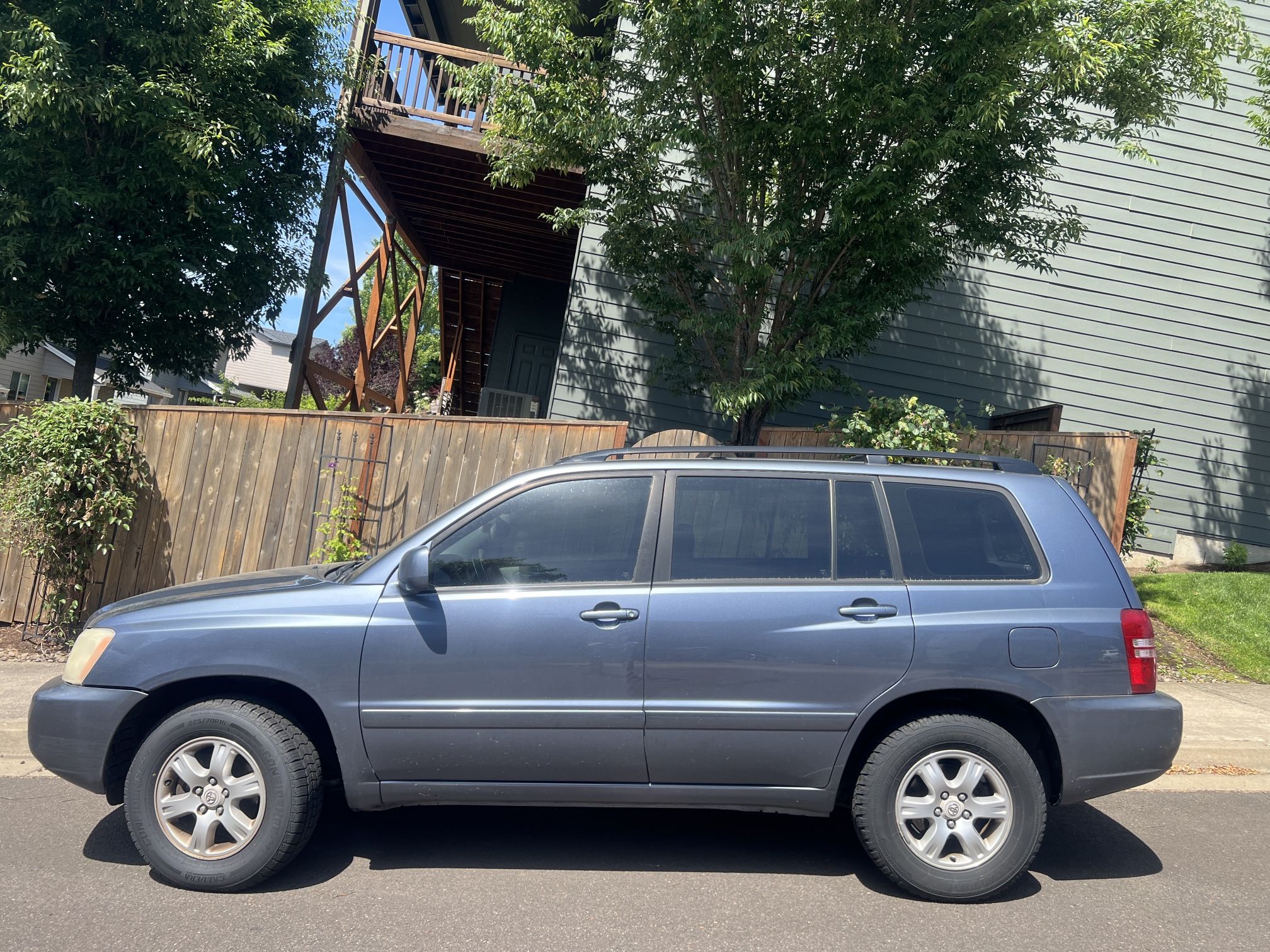 2002 Toyota Highlander