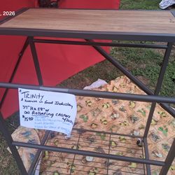 15.00 Trinity card for tools, pool side toys, towels