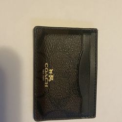 Coach Men’s Wallet 