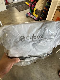 Cybex  Gazelle stroller rain cover