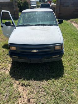 1997 Chevrolet S-10