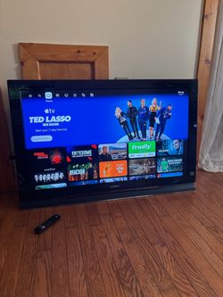 40 in smart tv with external sound bar
