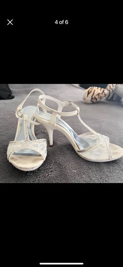 Wedding/special Occasion Women’s Shoes Size 9