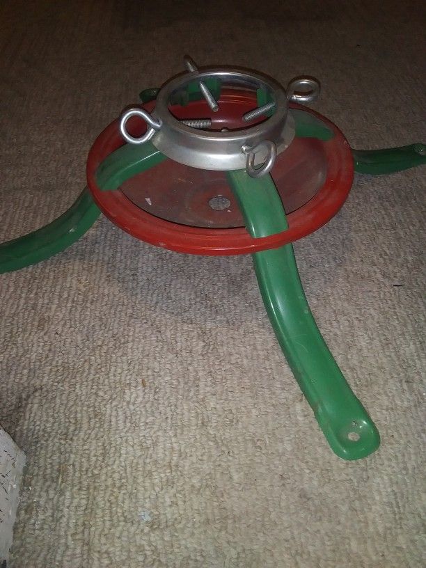 Tree Stand