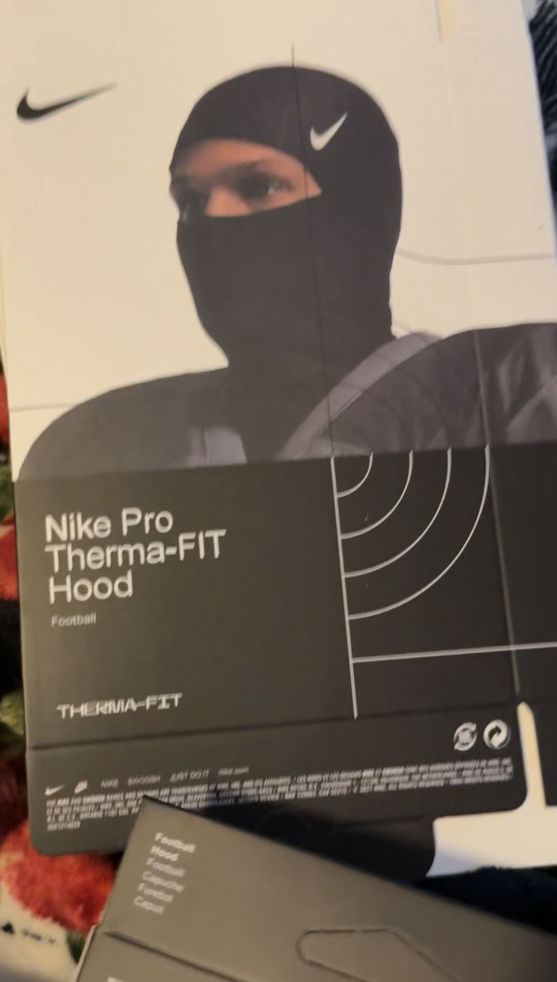 Nike Ski Mask
