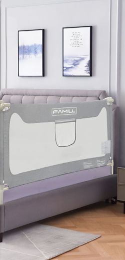 Toddler Bed Rails