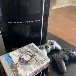 PS3 For Sale!