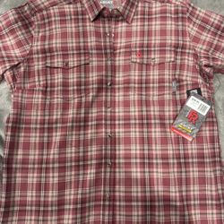 NWT Women’s Ariat FR Shirt XL