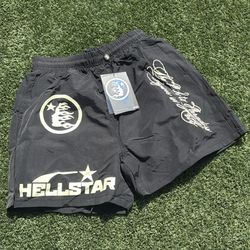 Hellstar shorts medium