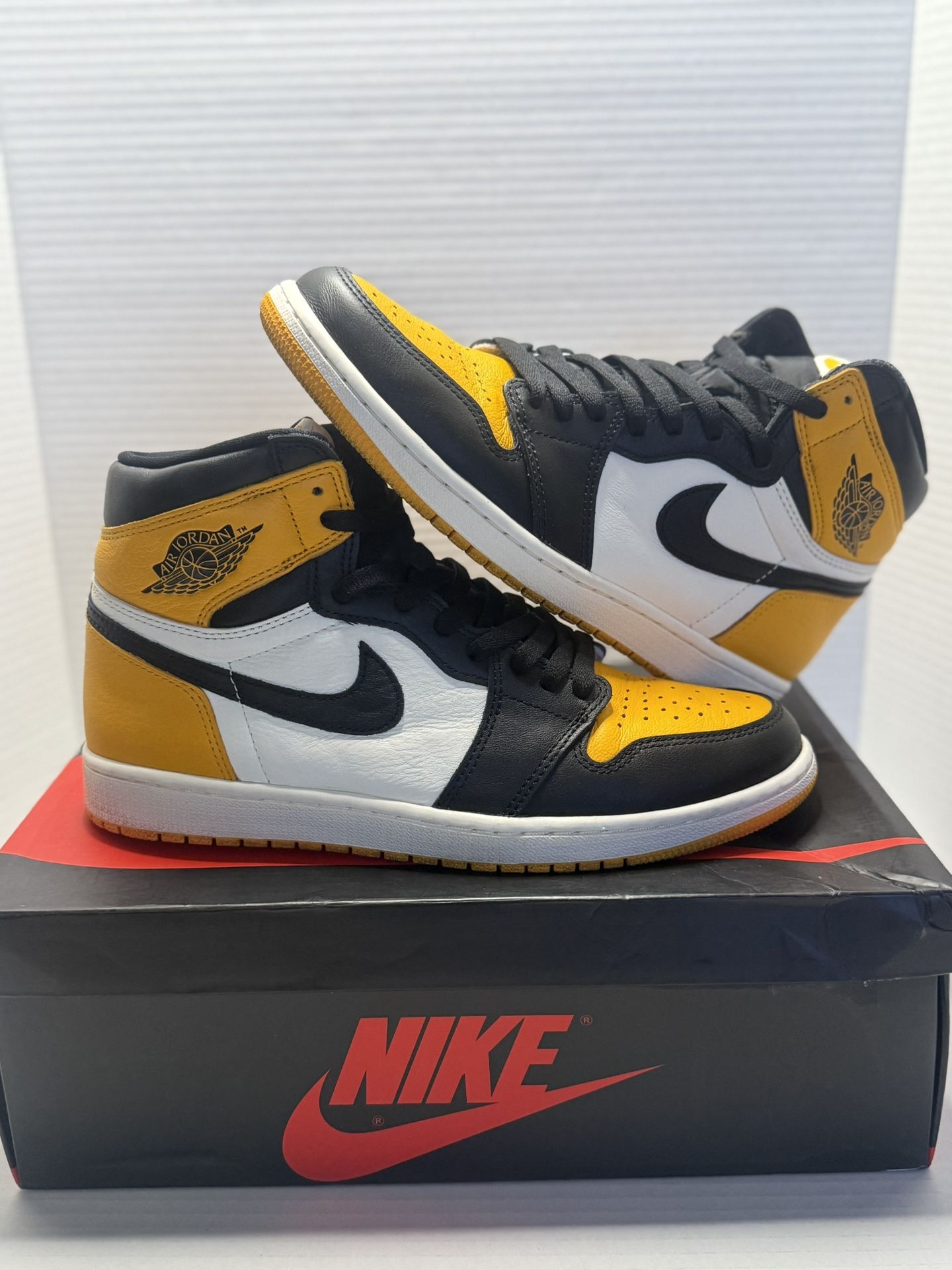 Jordan 1 Taxi