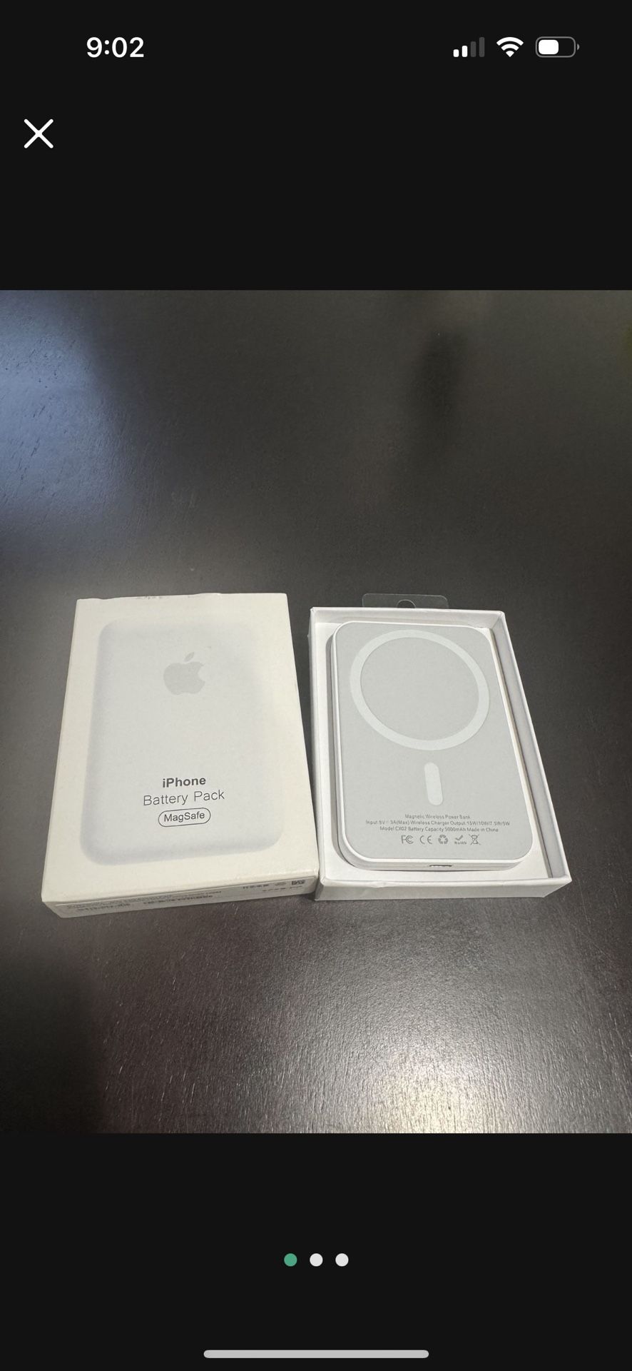 iPhone Battery Pack