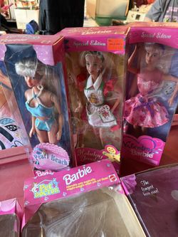 Vintage Barbie