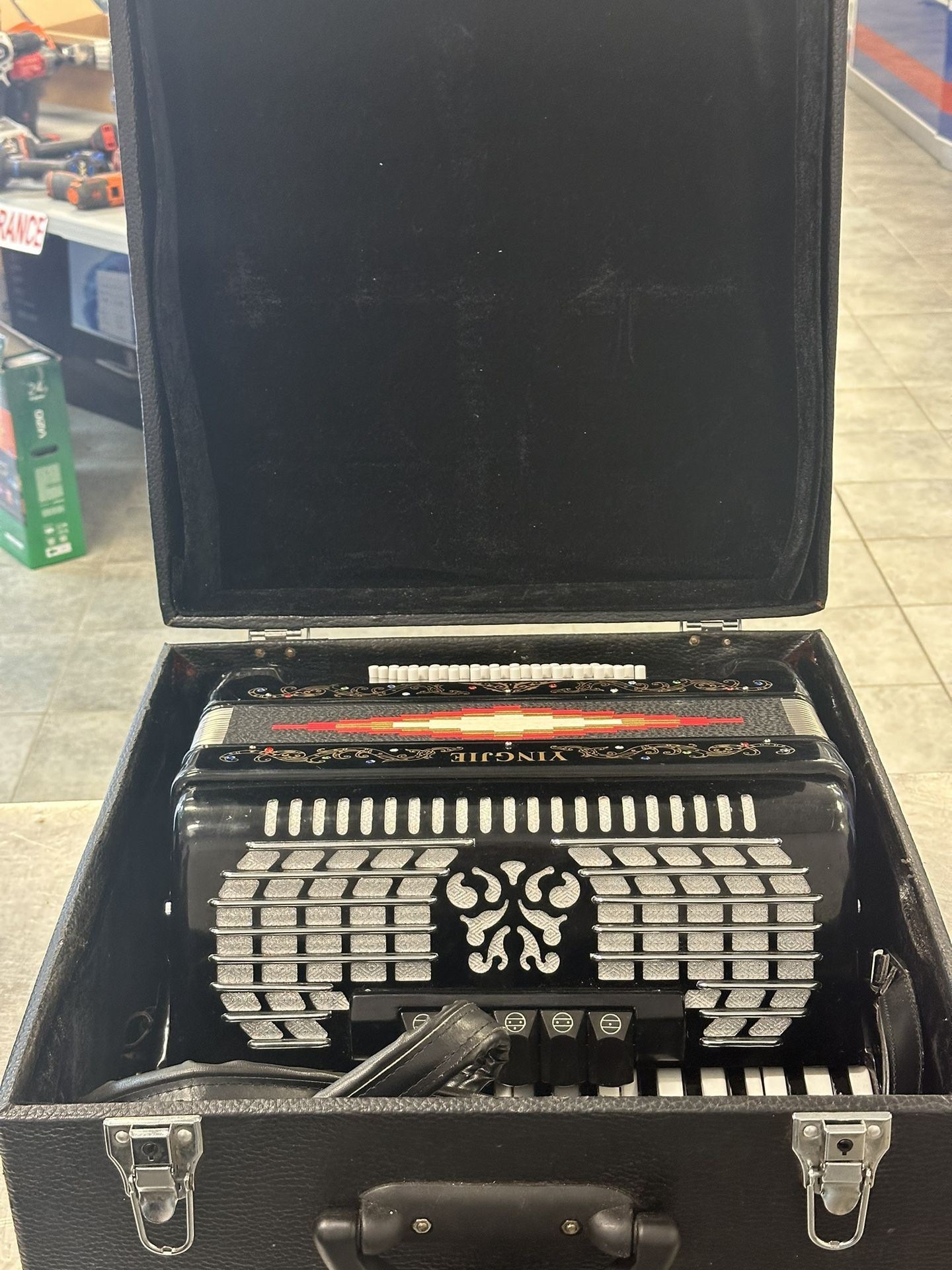 Yingjie Accordion for Sale in Houston, TX OfferUp