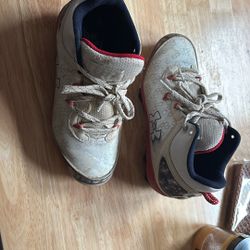 Youth Baseball Cleats Under Armour Kids Size 4