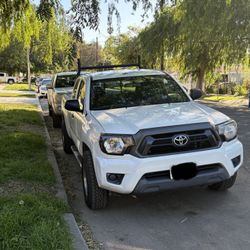 2013 Toyota Tacoma
