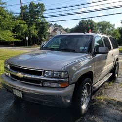 2004 Chevrolet Suburban