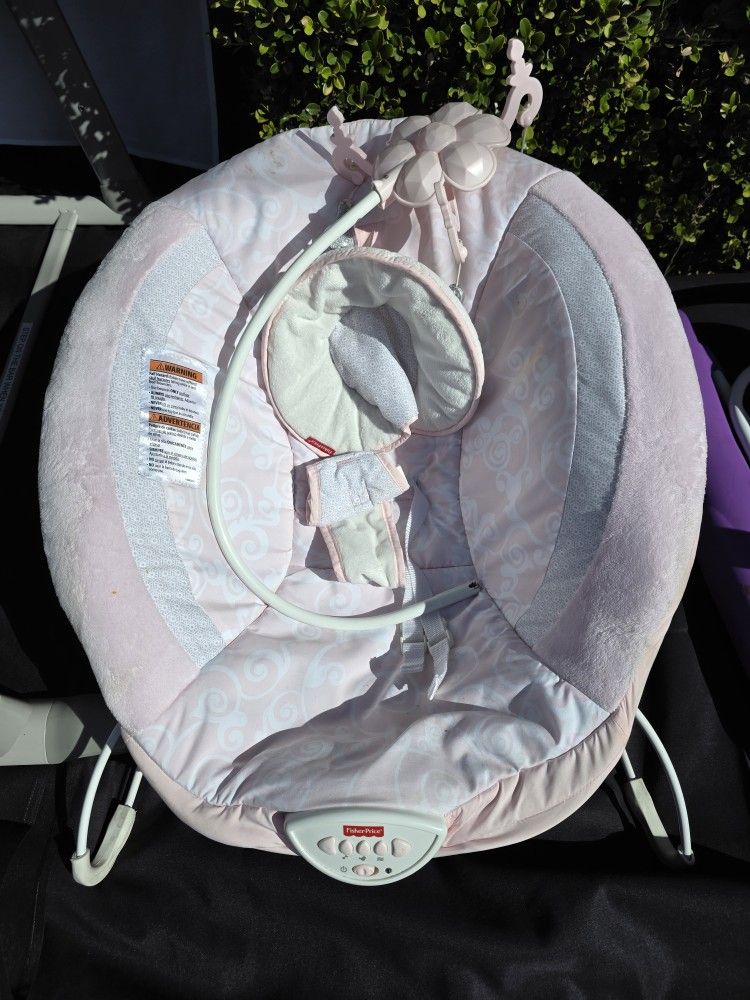Baby Soother Chair
