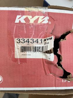 KYB 334341 Rear Left Excel-G Strut Lexus ES300, Toyota Camry