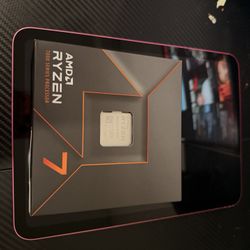AMD RYZEN 7000 SERIES PROCESSOR 